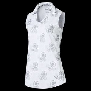 PUMA Women’s Blossom Sleeveless polo